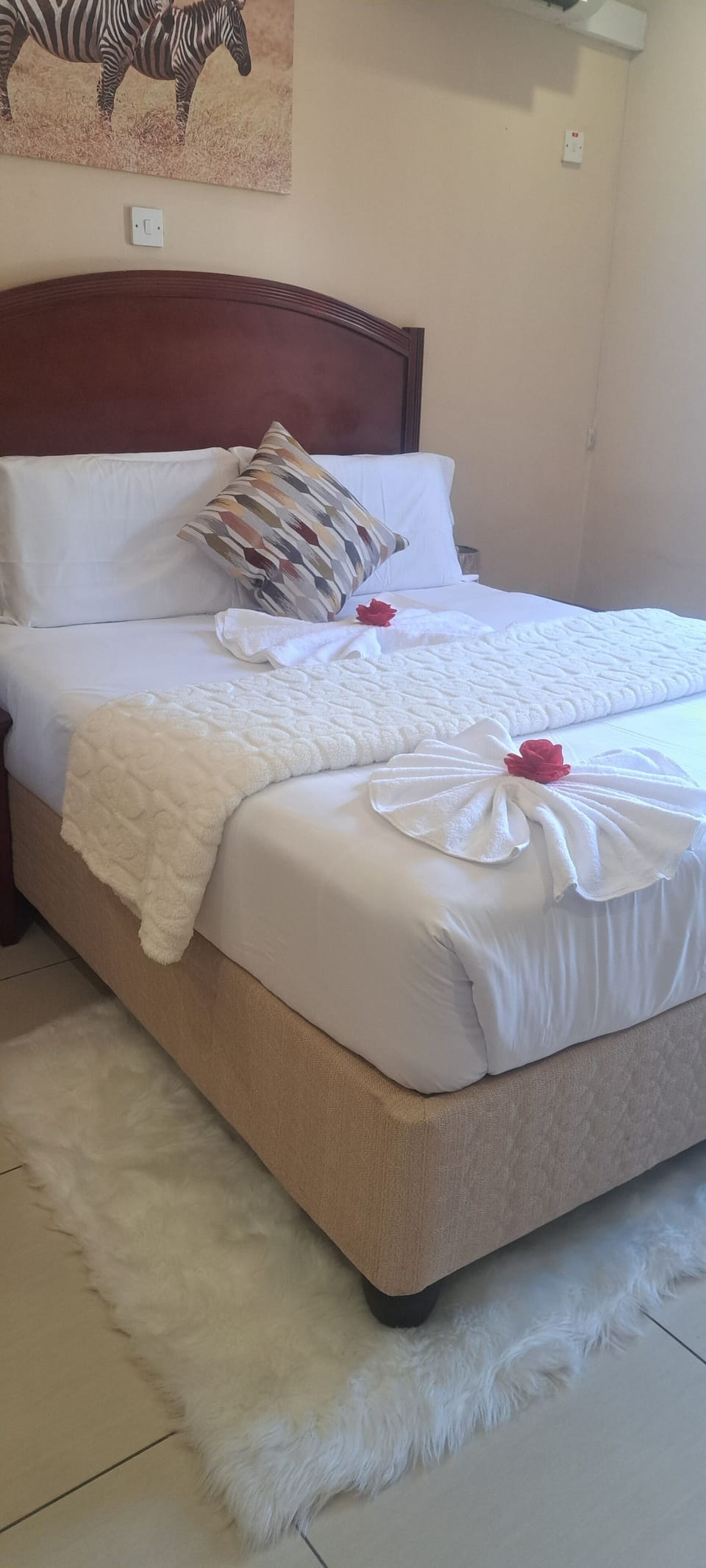 Double Room | Desk, laptop workspace, WiFi (free)