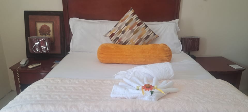 Double Room | Desk, laptop workspace, WiFi (free)