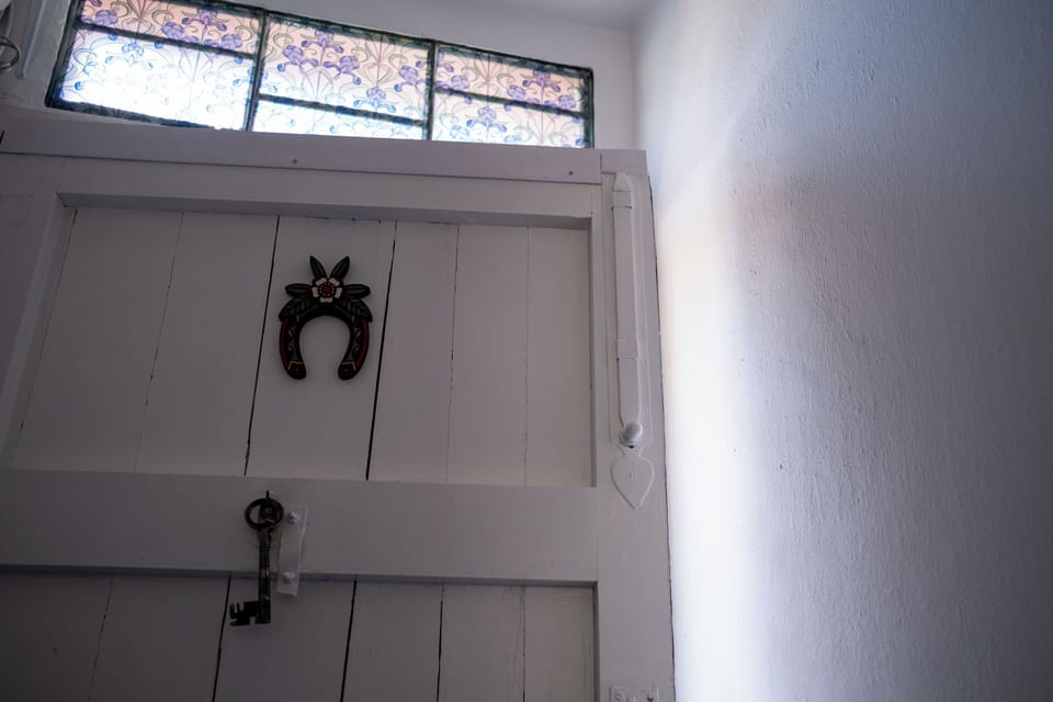 Interior detail