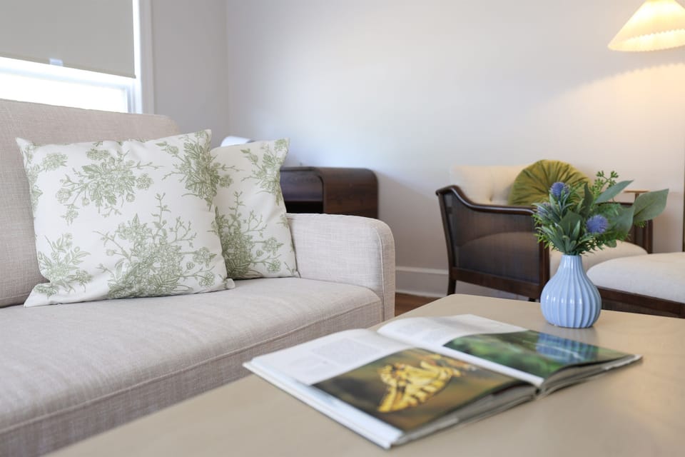 Living Room Details