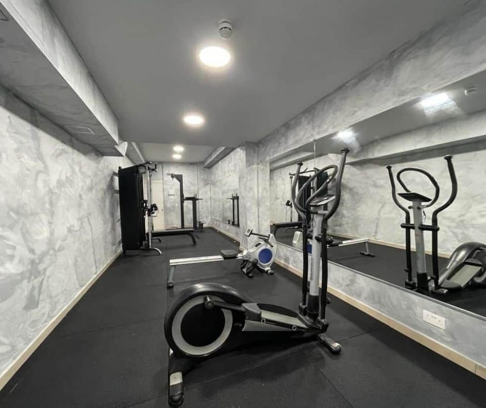 Shared Gym