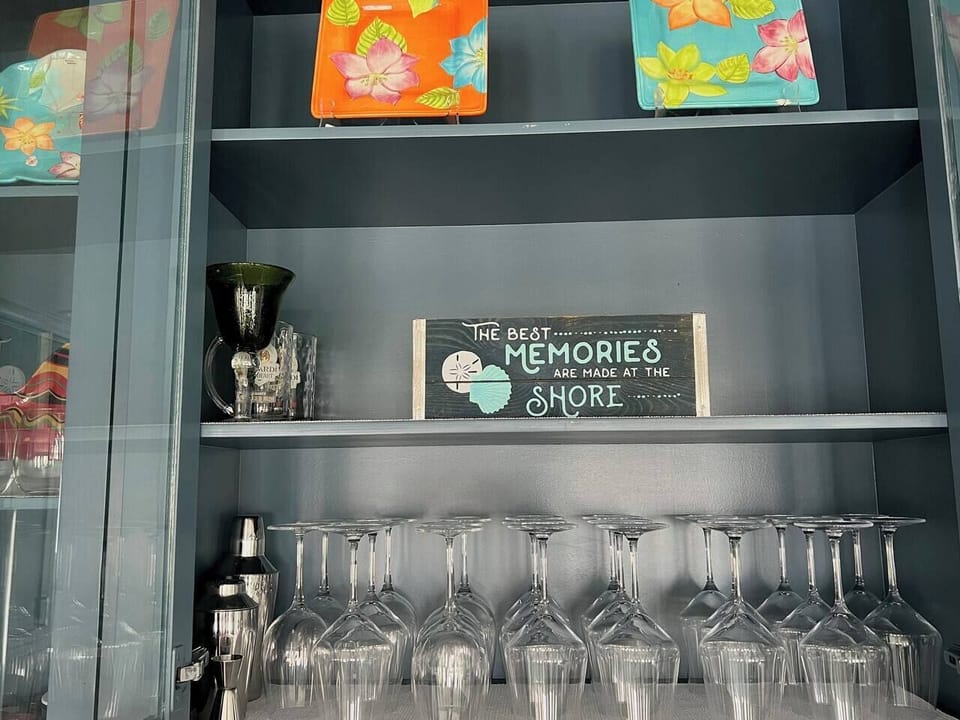 The best amenities while you vacation with upscale style