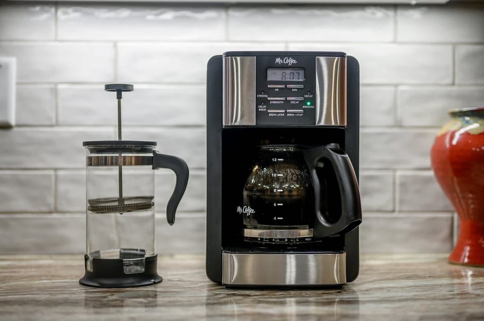 Cabin, Multiple Beds, Hot Tub, Garden View (Sugar Daddy) | Coffee and/or coffee maker