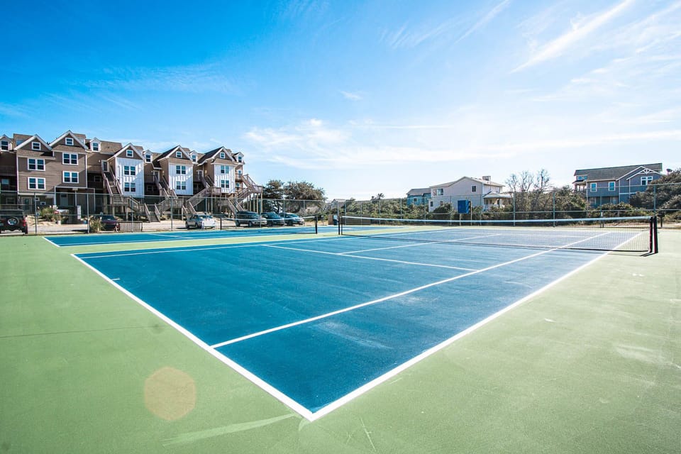 Sport court