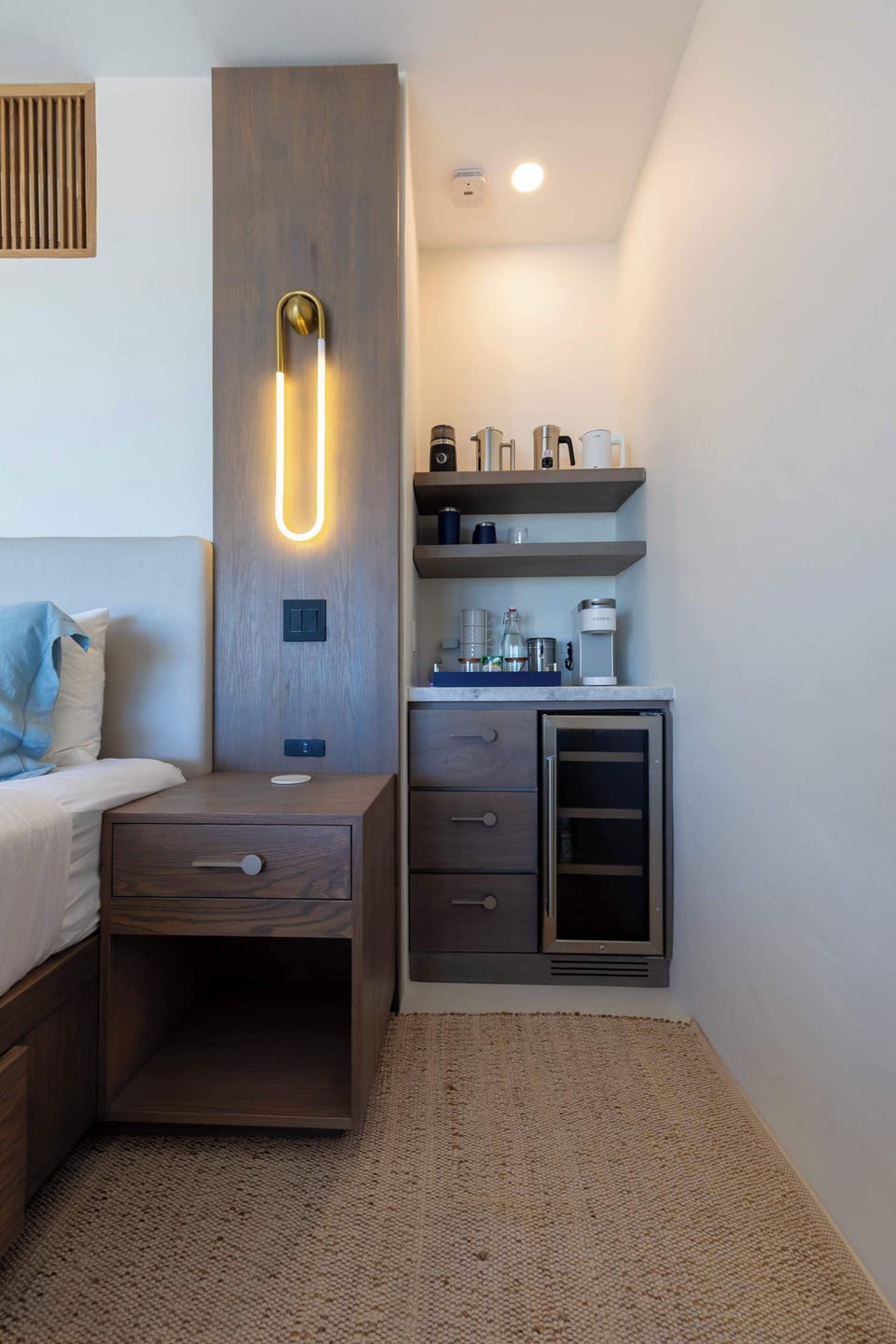 Mini Bar in Suite