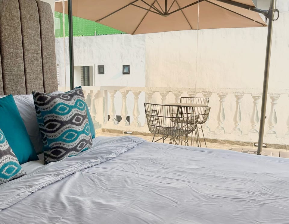 3 bedrooms, WiFi (free)