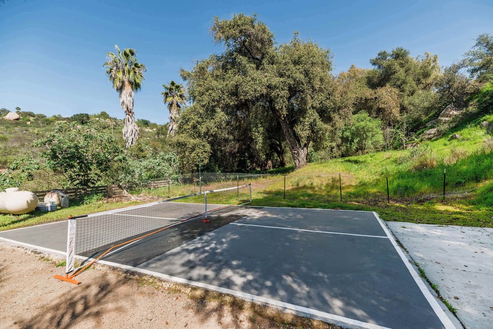Sport court