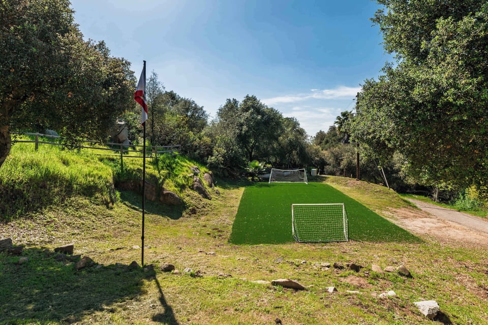 Sport court