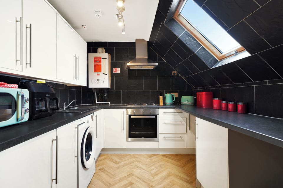 kitchen view