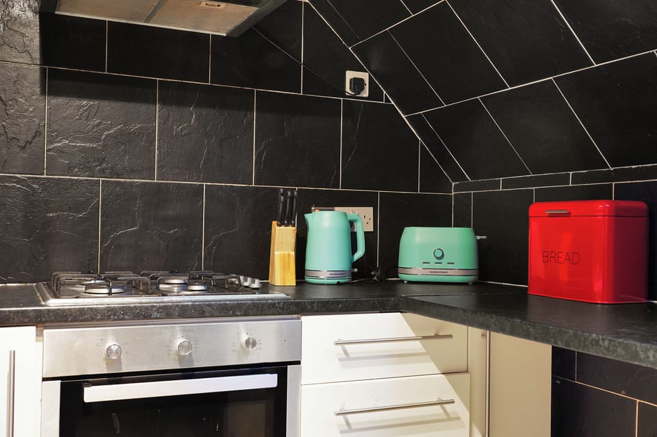 Kitchen view