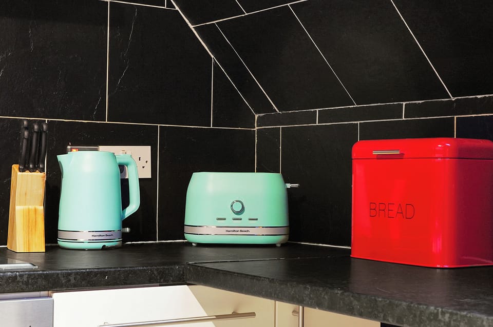 Kitchen essentials