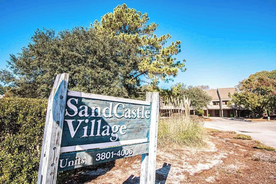 Welcome to SandCastle Village, a charming community that offers a pristine riverside location and family-friendly amenities.