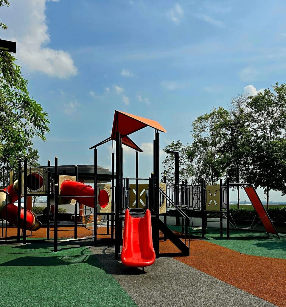 Comfy Alanis Sepang KLIA Airport 1R1B Apartment in Selangor, Malaysia