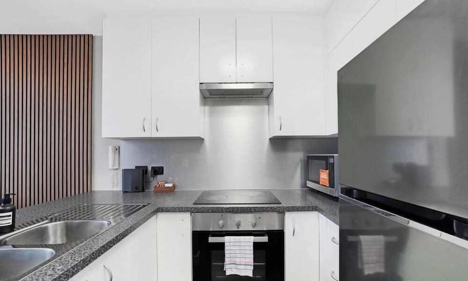 Functional kitchen for light cooking