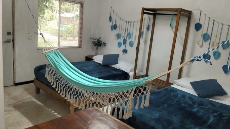 Deluxe Double Room, Garden View | Individually decorated, individually furnished, blackout drapes