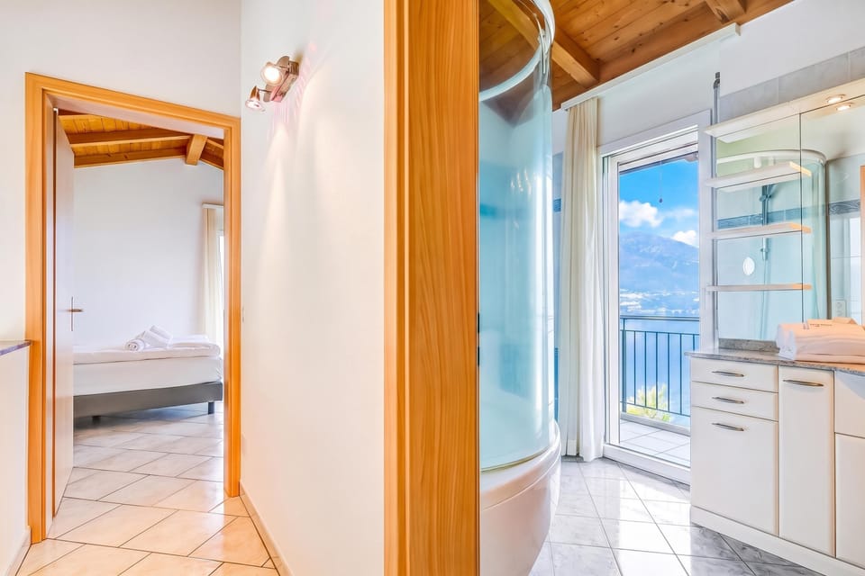 Bathroom with bathtub