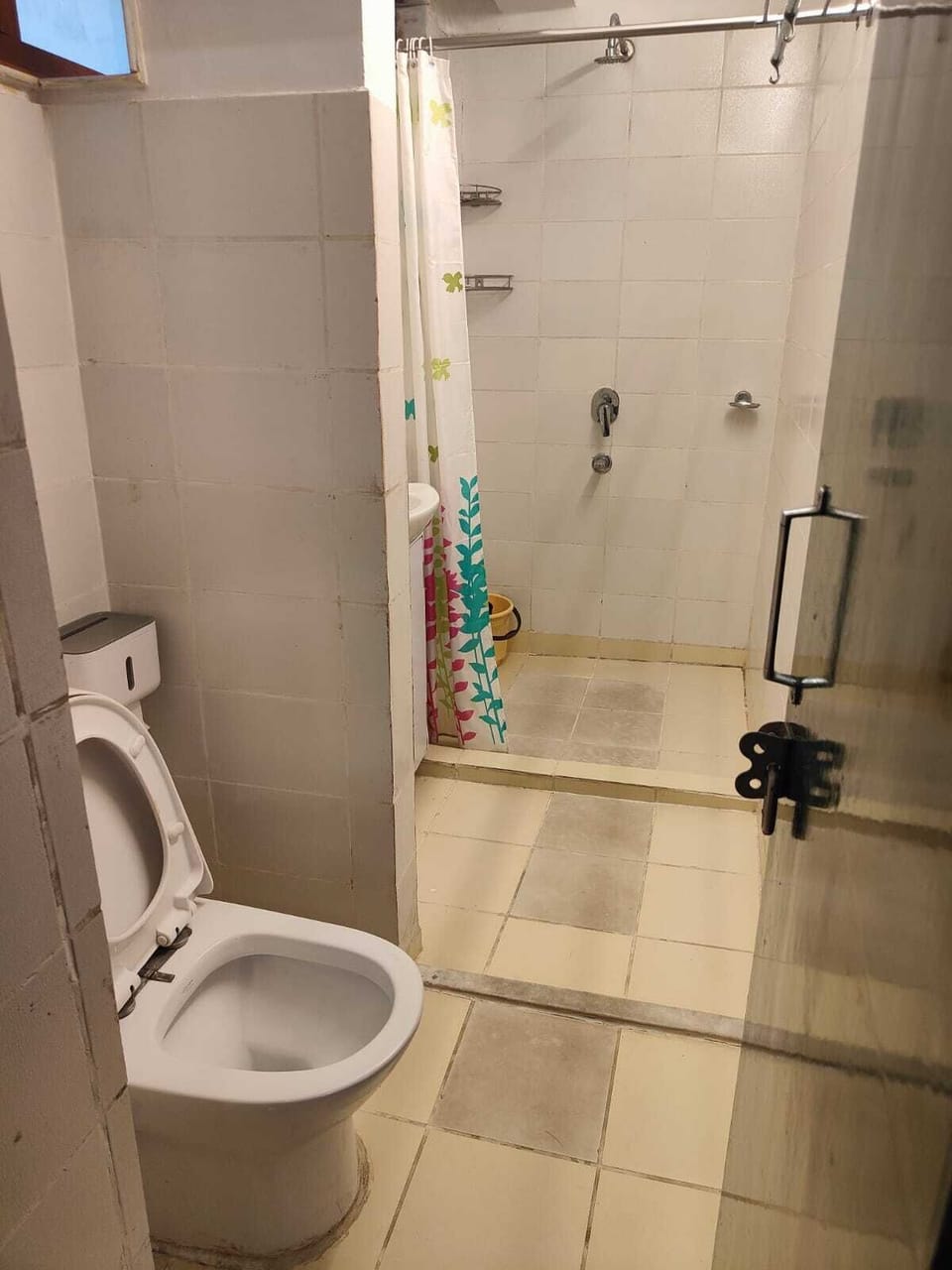 Villa | Bathroom | Slippers