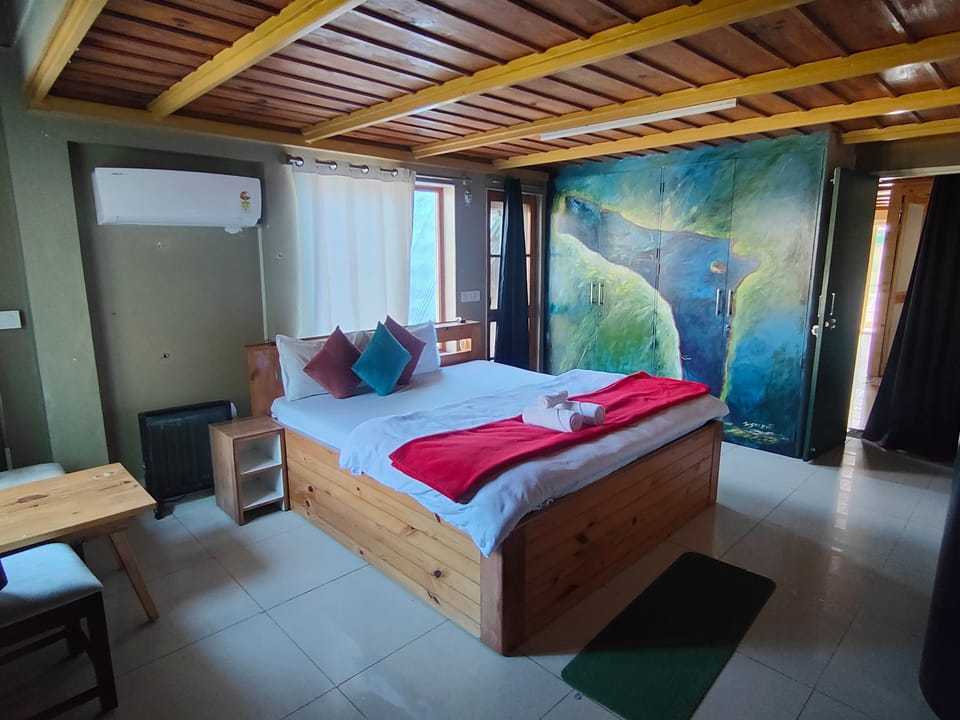 Villa | 5 bedrooms, WiFi (free)
