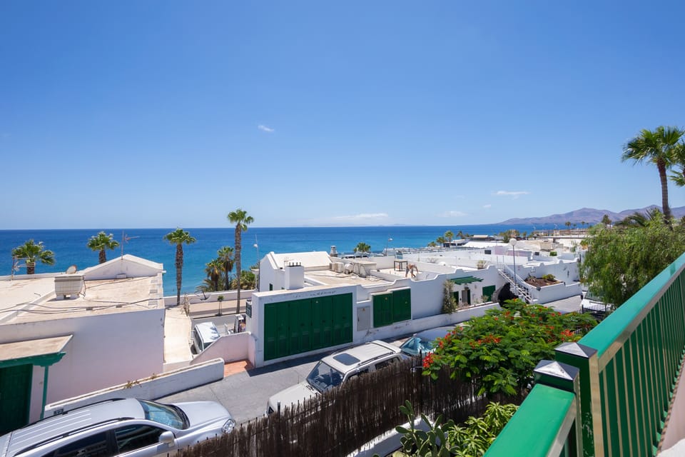 Beach/ocean view