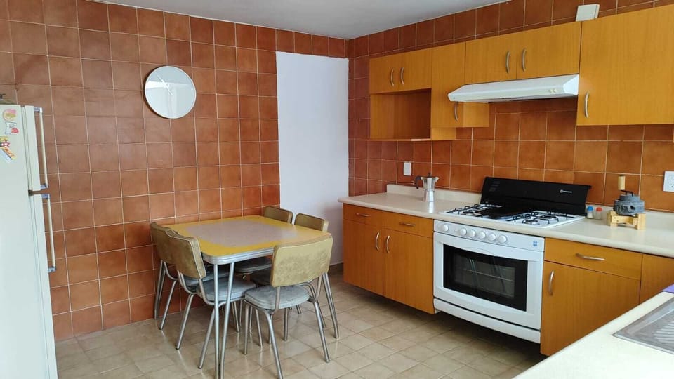 Cocina compartida