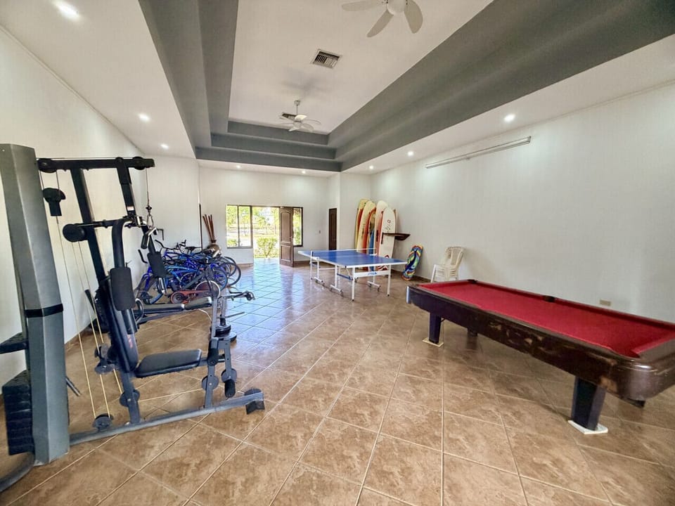 Fitness Centre