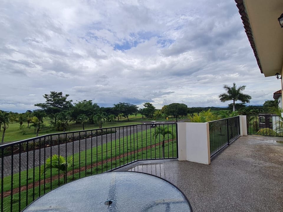 Balcony Golfcourse View
