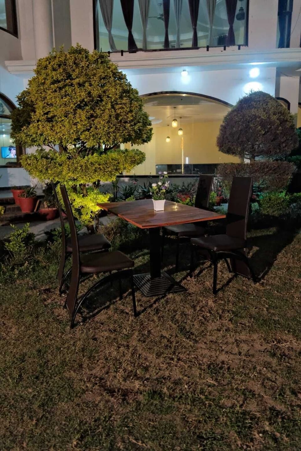 The Luv Hill Hotel And Cafe Hotel in Uttarakhand