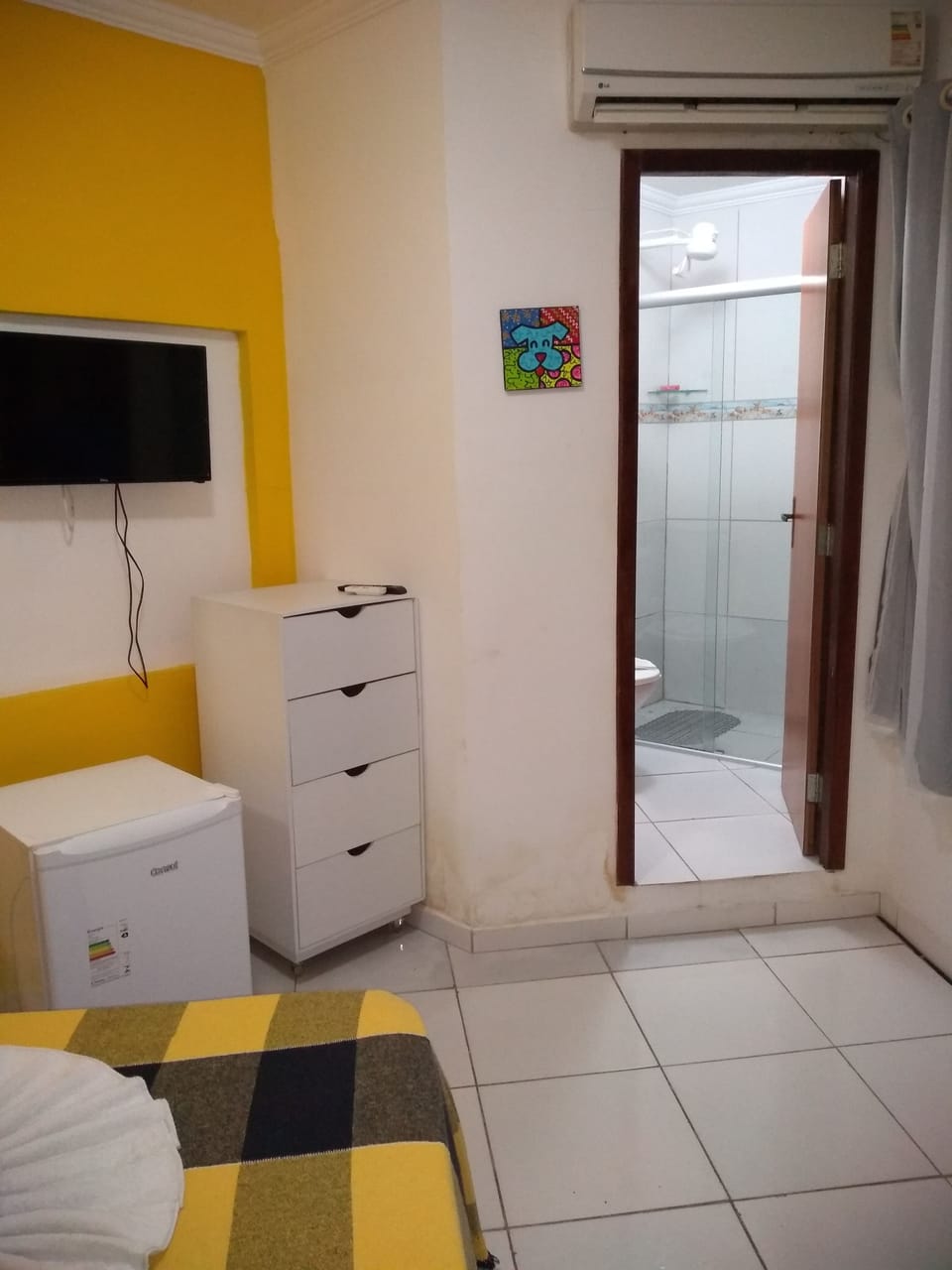 Minibar, soundproofing, iron/ironing board, free cribs/infant beds