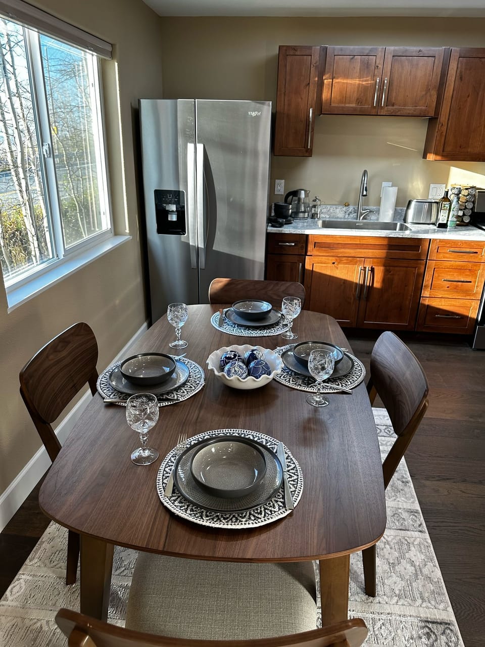 Dining