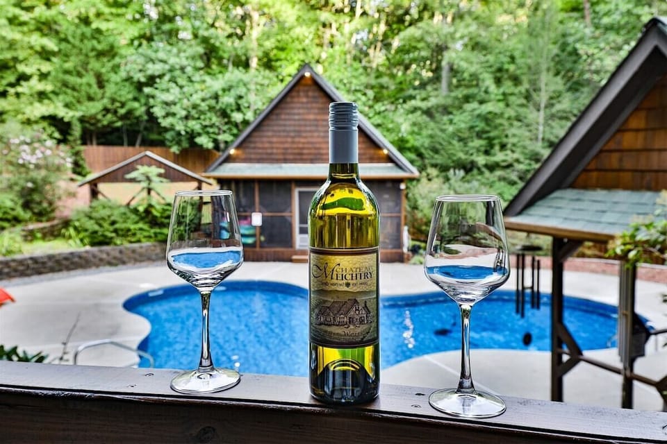 A Private Oasis