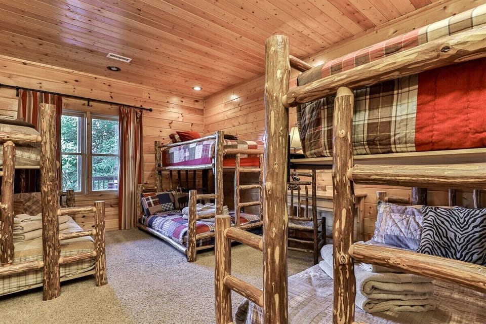 Lower Level Bunk Room