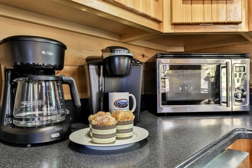 Coffee Area