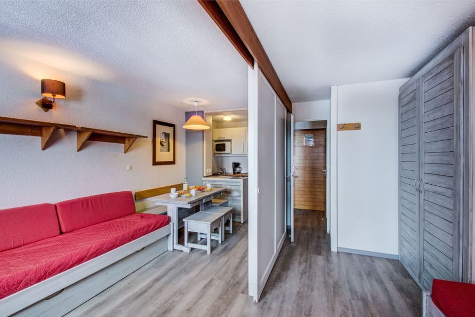 Enjoy the warm and cozy decor.