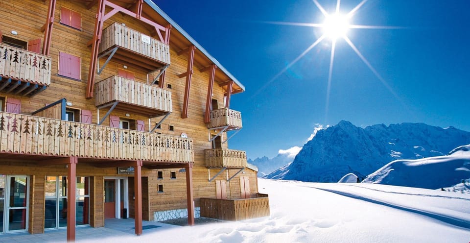 Welcome to your home away from home in the mountains.