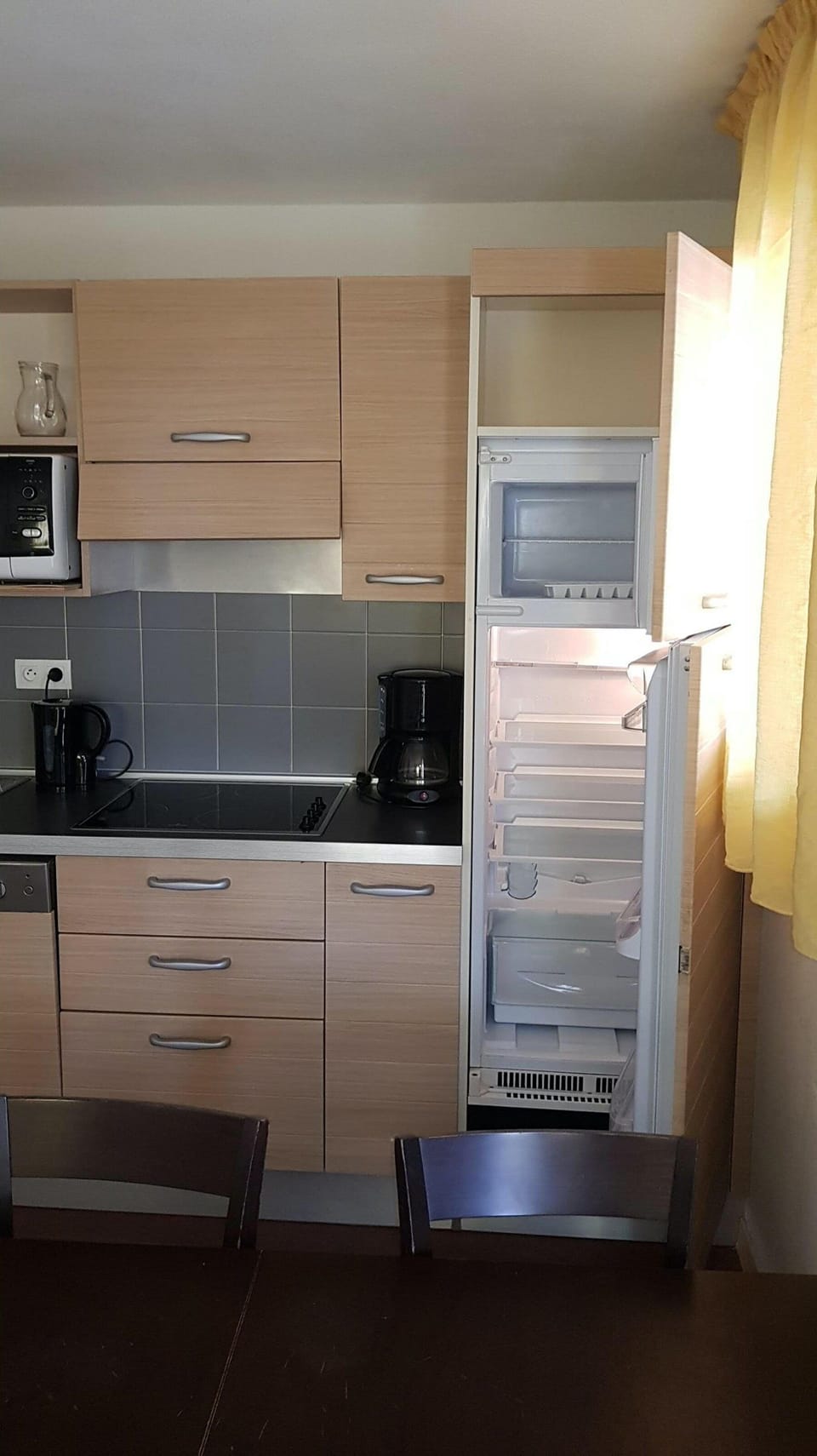 Whip up a meal in the kitchen.