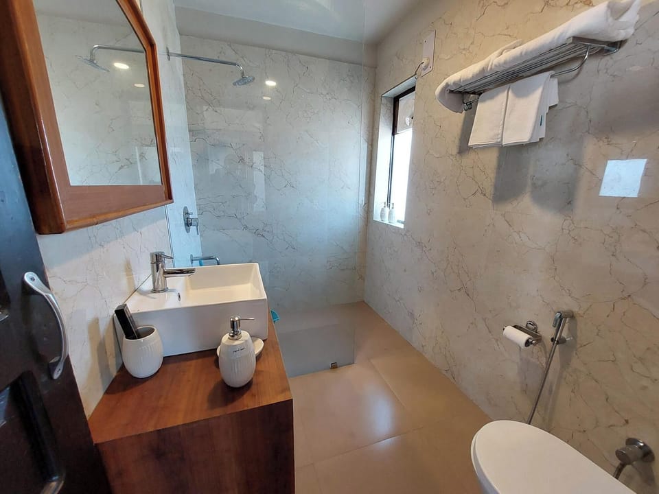 Standard Room | Bathroom | Slippers, bidet