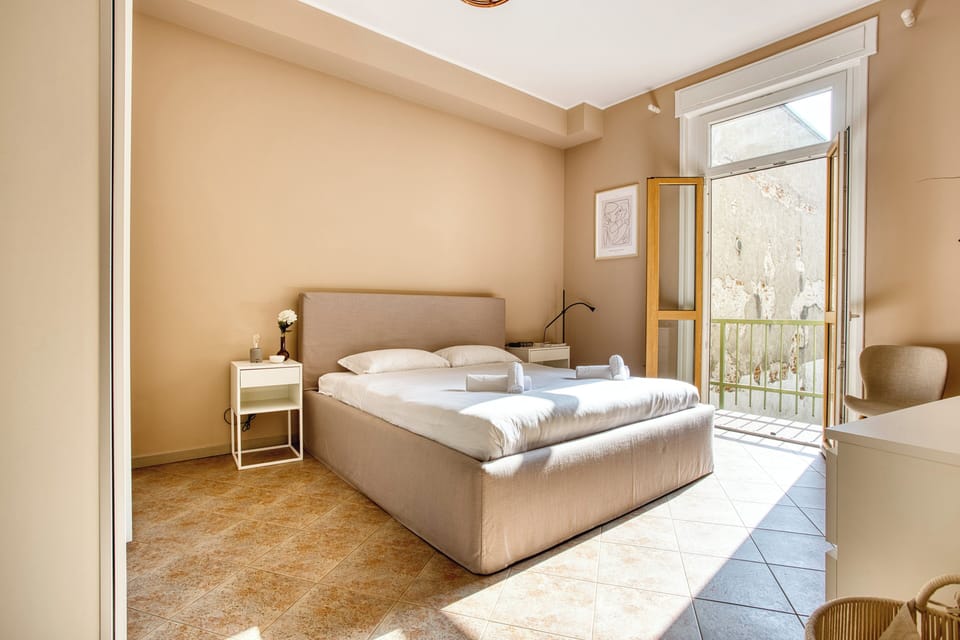 Apartment, 2 Bedrooms, Balcony | Balcony