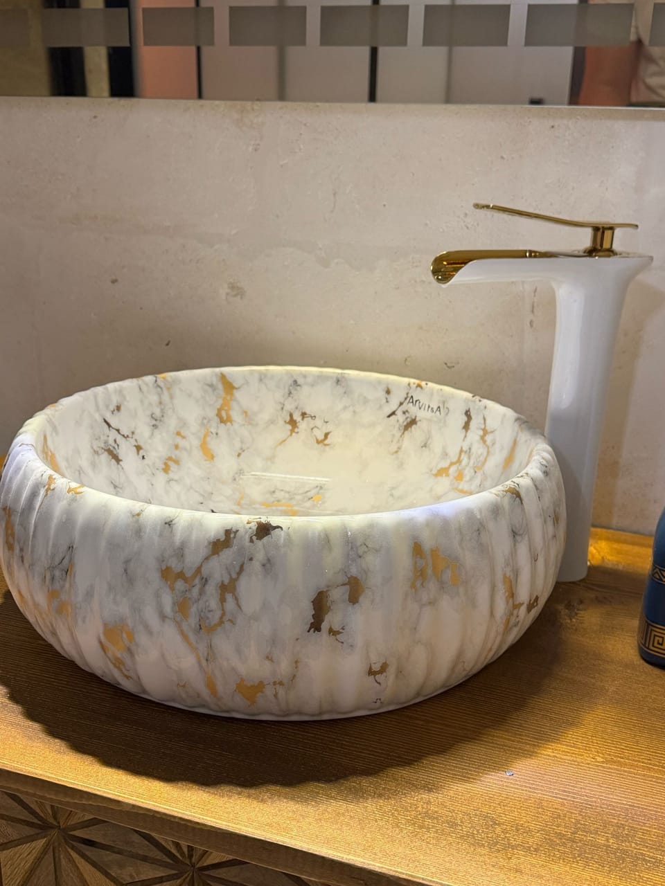 Panoramic Room, Valley View | Bathroom | Shower, hair dryer, slippers, towels