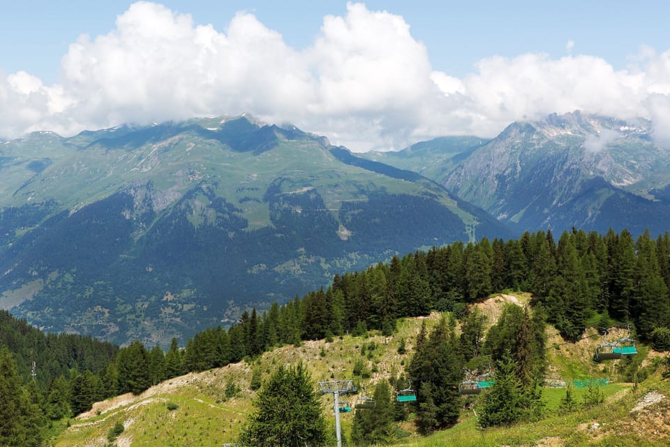 Welcome to your perfect getaway in La Plagne!