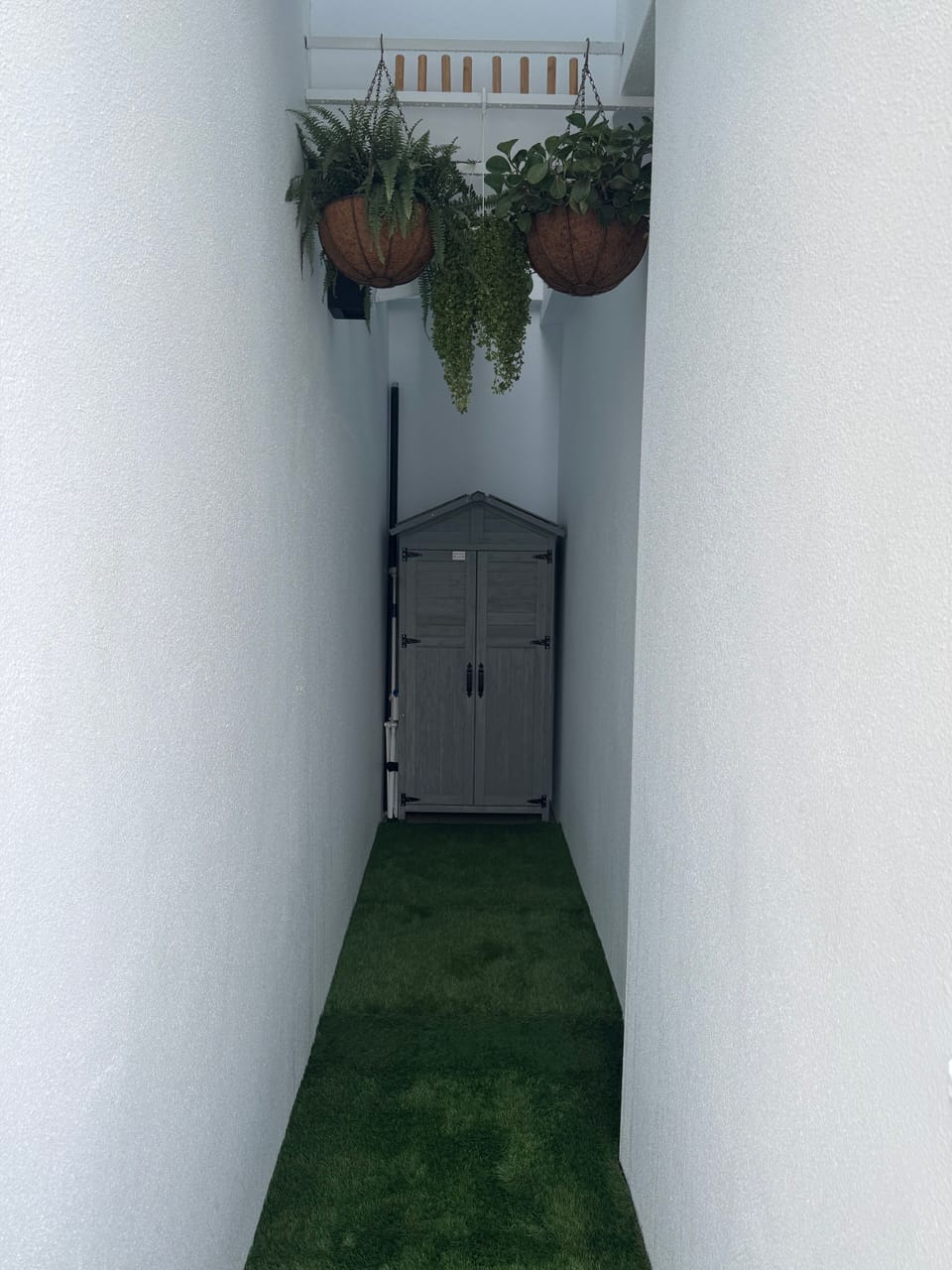 Exclusive Quadruple Room, 2 Queen Beds, Pets Allowed, Park View | Terrace/patio