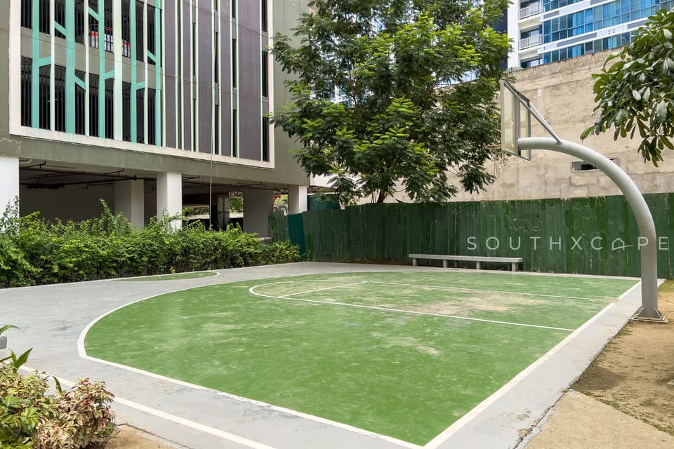 Sport court