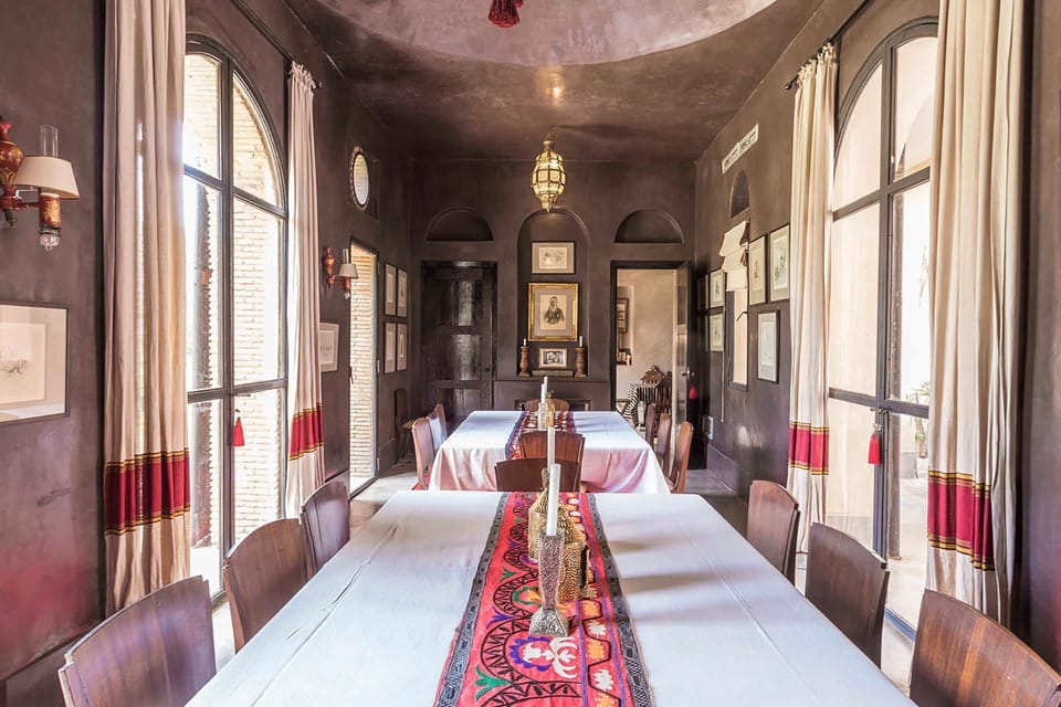 Accommodation