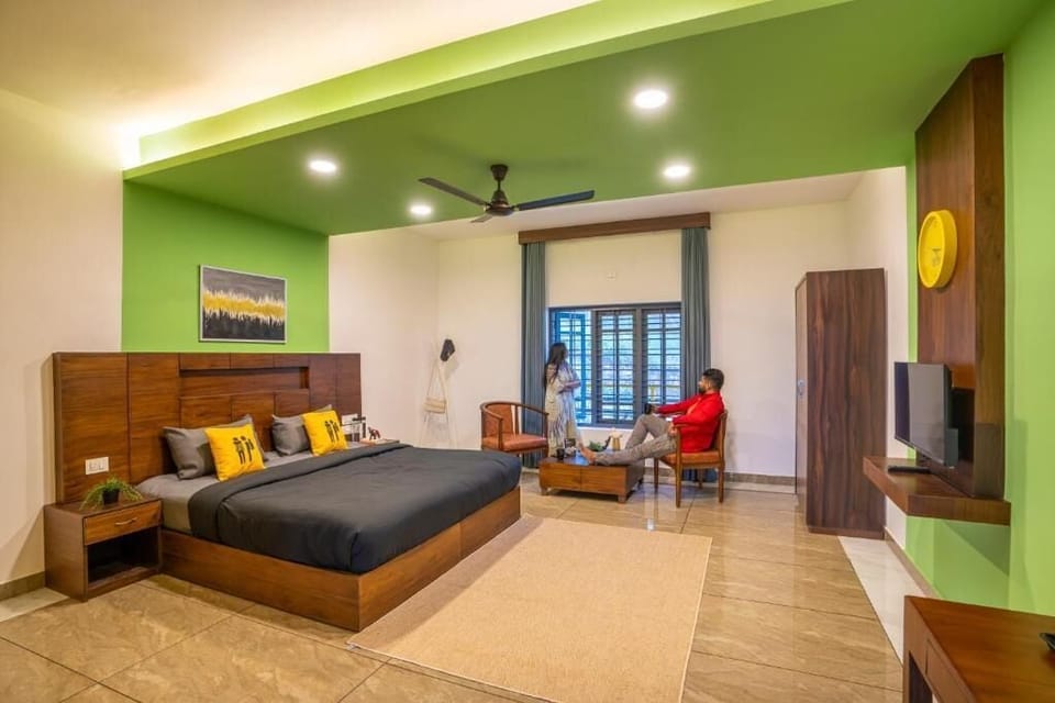Superior Double Room | Bed sheets