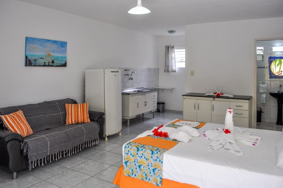 Apartment, Pool View | In-room safe, desk, free WiFi, bed sheets