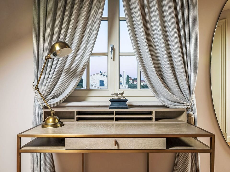 Interior Design, Furniture, Wood, Lighting, Home, Curtain, Room, Wood Stain, Metal, Molding