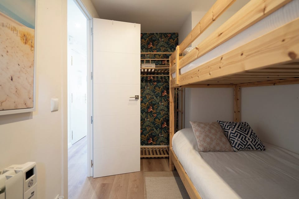 Castelldefels - Apartment - Sleeps 4 - Beach Side Apartment in Castelldefels