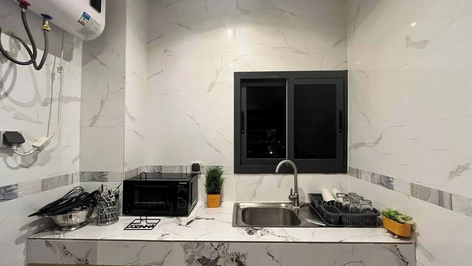 Apartment, 1 Bedroom | Private kitchen