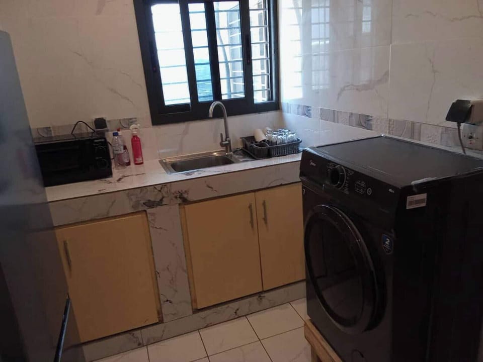 Apartment, 1 Bedroom | Laundry