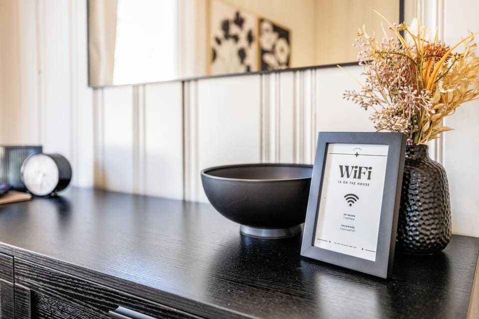 We focus on every detail to make your stay feel like a true home away from home. From large comforts to small touches, each space is thoughtfully curated for ultimate relaxation and convenience.