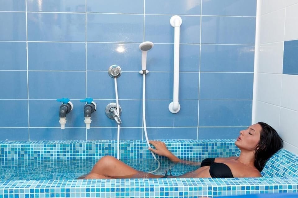 Public bath